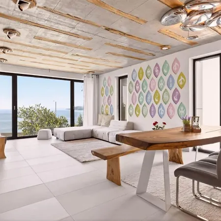 Design Lux Harmony In Bamboo Garden,no Shoes Allowed Inside アパート *