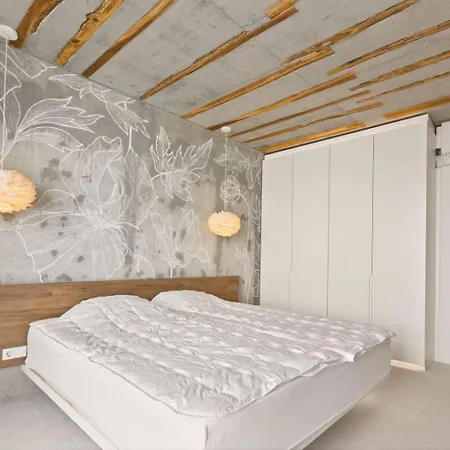 アパート Design Lux Harmony In Bamboo Garden,no Shoes Allowed Inside *