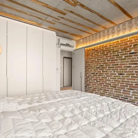 Appartement Design Lux Harmony In Bamboo Garden,no Shoes Allowed Inside *