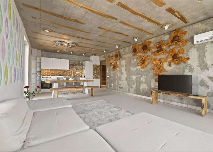 Design Lux Harmony In Bamboo Garden,no Shoes Allowed Inside *