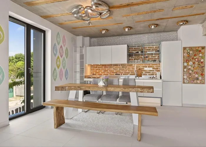 Apartment Design Lux Harmony In Bamboo Garden,no Shoes Allowed Inside