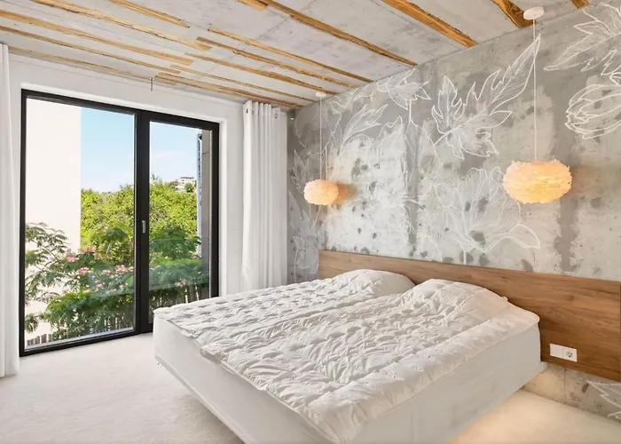 Apartment Design Lux Harmony In Bamboo Garden,no Shoes Allowed Inside Varna