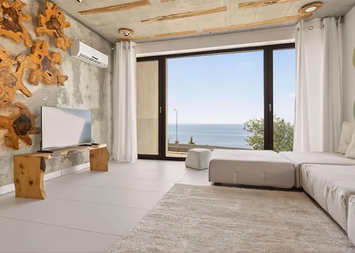 Design Lux Harmony In Bamboo Garden,no Shoes Allowed Inside * Varna