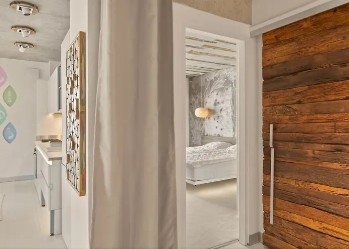 Design Lux Harmony In Bamboo Garden,no Shoes Allowed Inside Apartment *