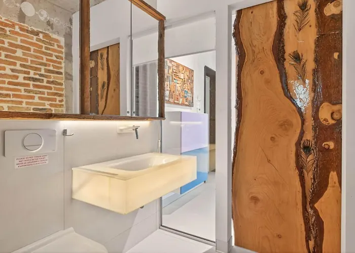 Design Lux Harmony In Bamboo Garden,no Shoes Allowed Inside Varna